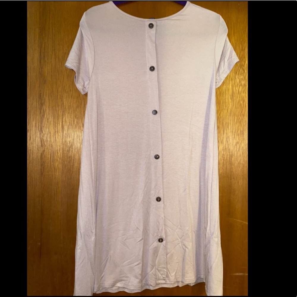T-shirt dress